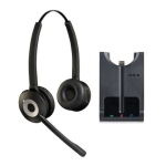 Jabra Pro 920 Duo Manuel utilisateur