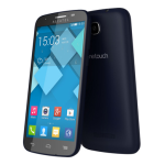 Alcatel 7041X Manuel utilisateur