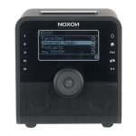 Terratec Noxon iRadio Cube Manuel utilisateur