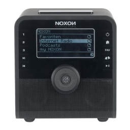 Noxon iRadio Cube