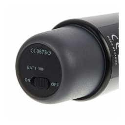 The box MBA120W MKII Handheld Guide de démarrage rapide | Fixfr