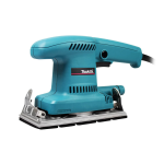 Makita BO3700 Manuel utilisateur