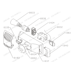 Brandt BIL13224S Manuel utilisateur | Fixfr