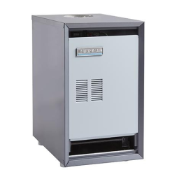 Weil-McLain CGa Gas Boiler Series 3 Residential Manuel utilisateur | Fixfr