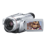 Panasonic PVGS500 Operating instrustions