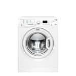 HOTPOINT/ARISTON WDG 862 EU Washer dryer Manuel utilisateur