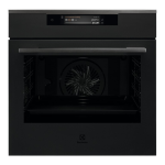 Electrolux KOEAP31WT Manuel utilisateur