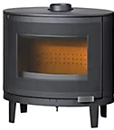 Invicta Kaori Cast Iron Stove spécification | Fixfr