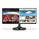 LG 25UM65 Fiche Technique | Chat IA &amp; T&eacute;l&eacute;chargement PDF