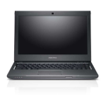 Dell Vostro 3460 laptop Guide de d&eacute;marrage rapide