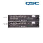 QSC DPM-100H Manuel utilisateur