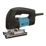 Makita 4340CT Manuel utilisateur