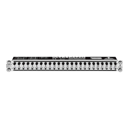 Manuel d'utilisation BEHRINGER ULTRAPATCH PX1000 + AI Chat | Fixfr