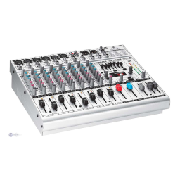 EURORACK UB1222FX-PRO : Chat IA et téléchargement PDF | Fixfr