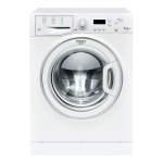 HOTPOINT/ARISTON WMSF 622 EU Washing machine Manuel utilisateur