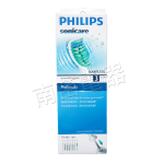 Sonicare HX6013/05 Sonicare ProResults T&ecirc;tes de brosse &agrave; dents standard Manuel utilisateur