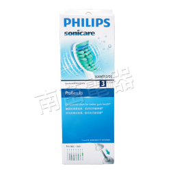 Sonicare HX6013/05 Sonicare ProResults Têtes de brosse à dents standard Manuel utilisateur | Fixfr