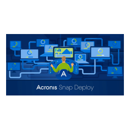 ACRONIS Snap Deploy 3 Manuel utilisateur | Fixfr