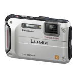 Panasonic DMC-FT4 : Mode d'emploi + AI Chat