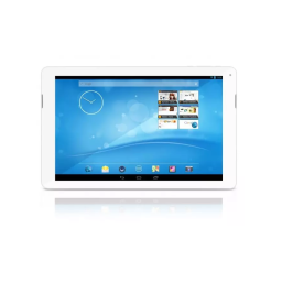 Trekstor SurfTab® xiron 10.1 pure Mode d'emploi | Fixfr