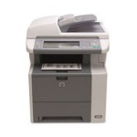 HP LaserJet M3027 Multifunction Printer series Mode d'emploi