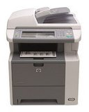 LaserJet M3027 Multifunction Printer series