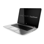 HP Spectre XT 13-2300 Ultrabook Manuel utilisateur