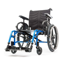 Quickie QXi®/QX Manuel du propriétaire | Fixfr