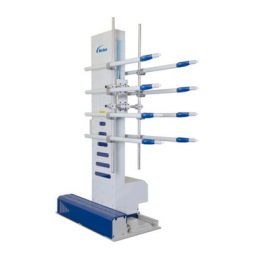 Nordson Z-Axis Gun Mover Positioner Manuel du propriétaire | Fixfr