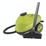 Sun Joe STM30E Heavy Duty Steamer Manuel du propri&eacute;taire