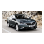 SKODA Octavia (2018/11) Manuel utilisateur