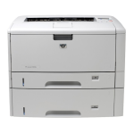 HP LaserJet 5100 Manuel du propri&eacute;taire