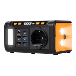 TX-205 Mini Station &Eacute;lectrique: Chat IA + PDF