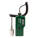 Extech Instruments VB450 Vibration Meter Manuel utilisateur