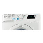 Indesit XWSE 61252 W PL Washing machine Manuel utilisateur