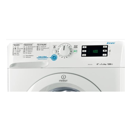 Indesit XWSE 61252 W PL Washing machine Manuel utilisateur | Fixfr