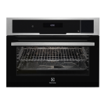 Electrolux EVY0841BAX Manuel utilisateur