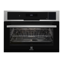 Electrolux EVY0841BAX Manuel du propriétaire | Fixfr