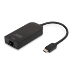 Digitus DN-3025 USB Type-C&trade; Gigabit Ethernet Adapter 2.5G Manuel du propri&eacute;taire