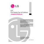 LG LP-H306KA0 Manuel du propri&eacute;taire