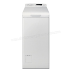 Electrolux EWT 1274 AOW Notice + Chat IA