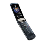 Motorola MOTO RAZR.2 V9 Manuel utilisateur