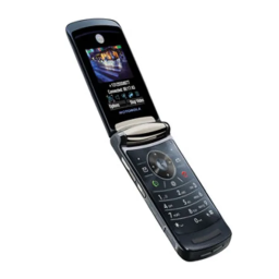 Motorola MOTO RAZR.2 V9 Manuel utilisateur | Fixfr