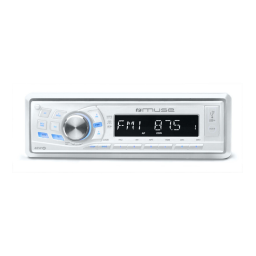 Muse M-095 MRW Fiche technique | Fixfr