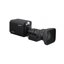 Sony HDC-P43 Mode d'emploi | Fixfr