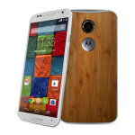 Motorola MOTO X 2eme Gen Manuel utilisateur