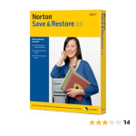 Symantec Norton Save &amp; Restore v2.0 Mode d'emploi