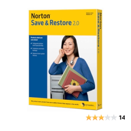 Symantec Norton Save & Restore v2.0 Mode d'emploi | Fixfr