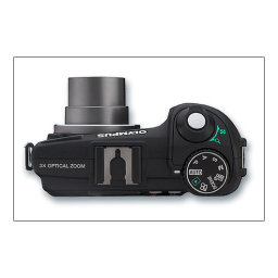 Olympus SP310 Manuel utilisateur | Fixfr