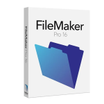 Filemaker Pro 16 Advanced Manuel utilisateur